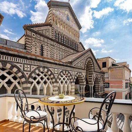 La Suite Del Cavaliere Amalfi Exterior photo