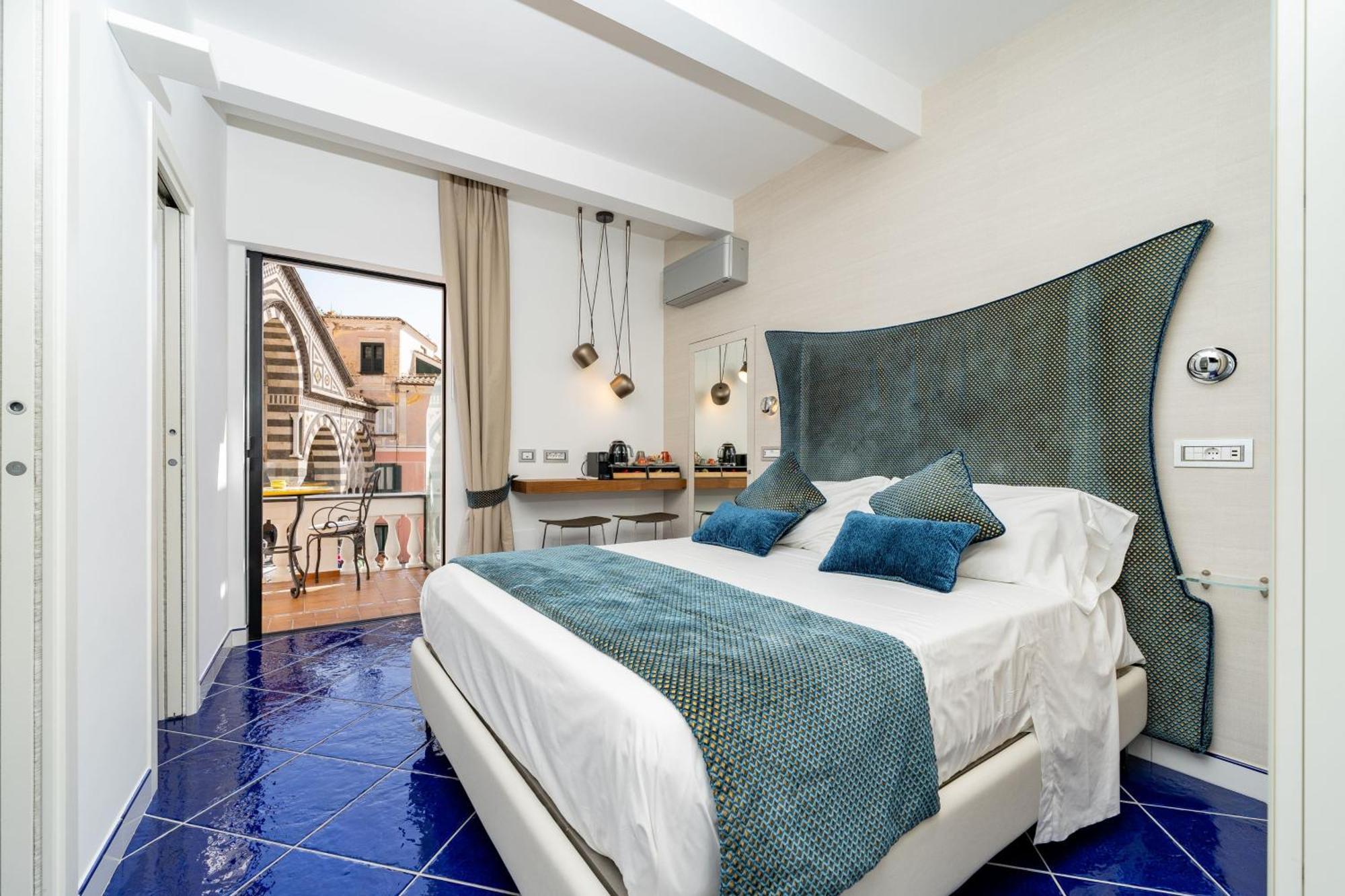 La Suite Del Cavaliere Amalfi Exterior photo